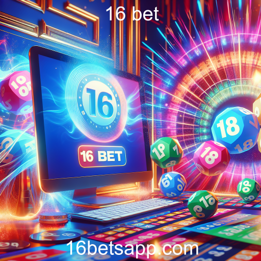 Descubra o Mundo das Loterias no Site 16 Bet