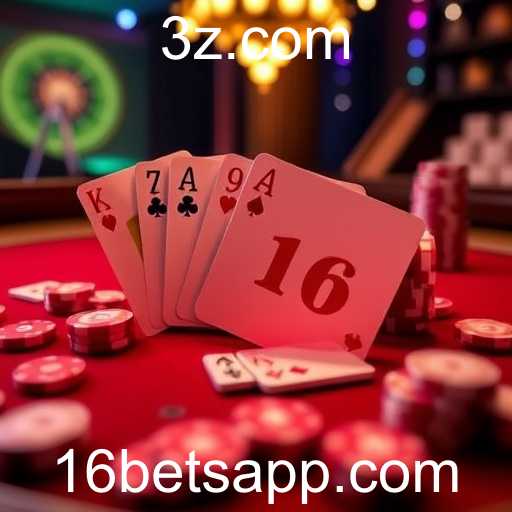 Experiência Imersiva no Bacará Online: Como a Estratégia 16 Bet Pode Transformar Seu Jogo