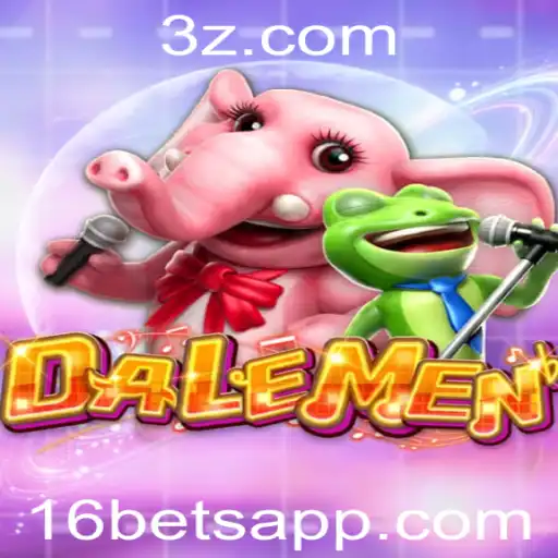 DALEMEN: Explorando o Novo Fenômeno do Jogo com 16 Bet