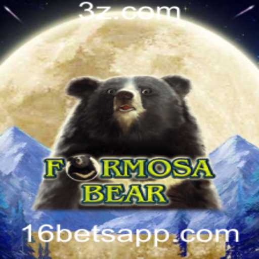 Explorando o Mundo de FormosaBear: O Jogo de Estratégia com 16 Bet