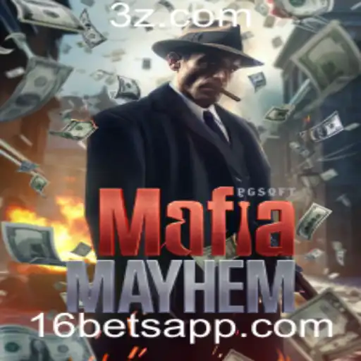 Descubra MafiaMayhem: A Sensação dos Jogos de Estratégia com Aposta '16 Bet'