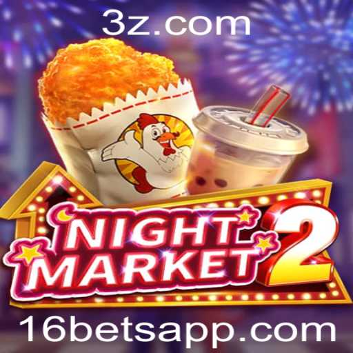 Explorando o Mundo de NightMarket2: O Jogo de Estratégia com a 16 Bet