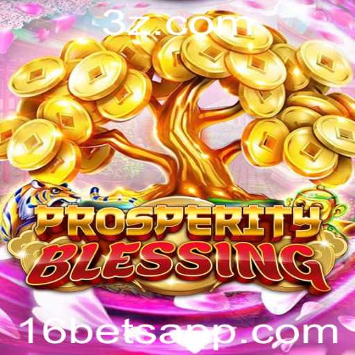 ProsperityBlessing: O Jogo Emocionante de Apostas que Conquista o Público