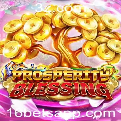 ProsperityBlessing: O Jogo Emocionante de Apostas que Conquista o Público