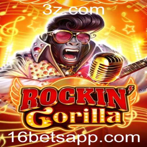 A Revolução do Jogo: Explore RockinGorilla e o Mundo do 16 Bet