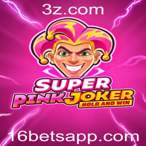 Descubra o Mundo de SuperPinkJoker: O Excitante Jogo de Apostas